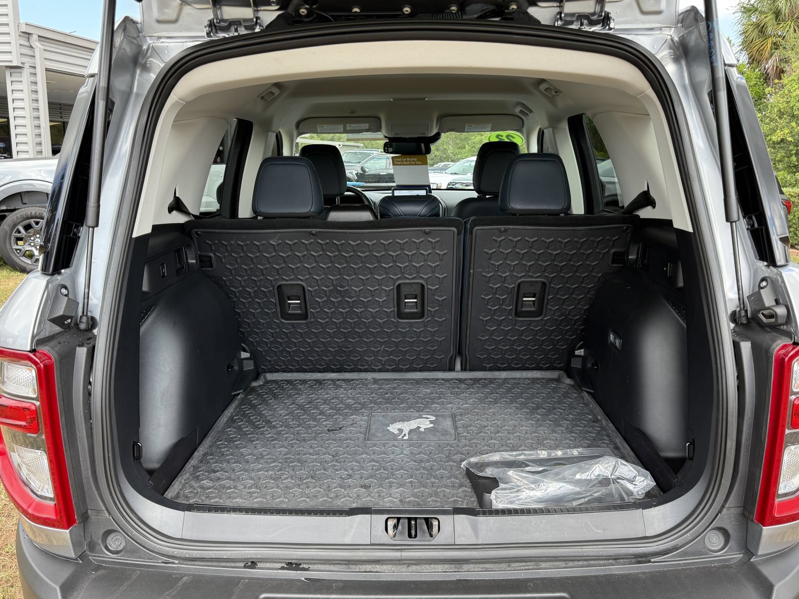 Certified 2023 Ford Bronco Sport Outer Banks AWD/4WD image 11