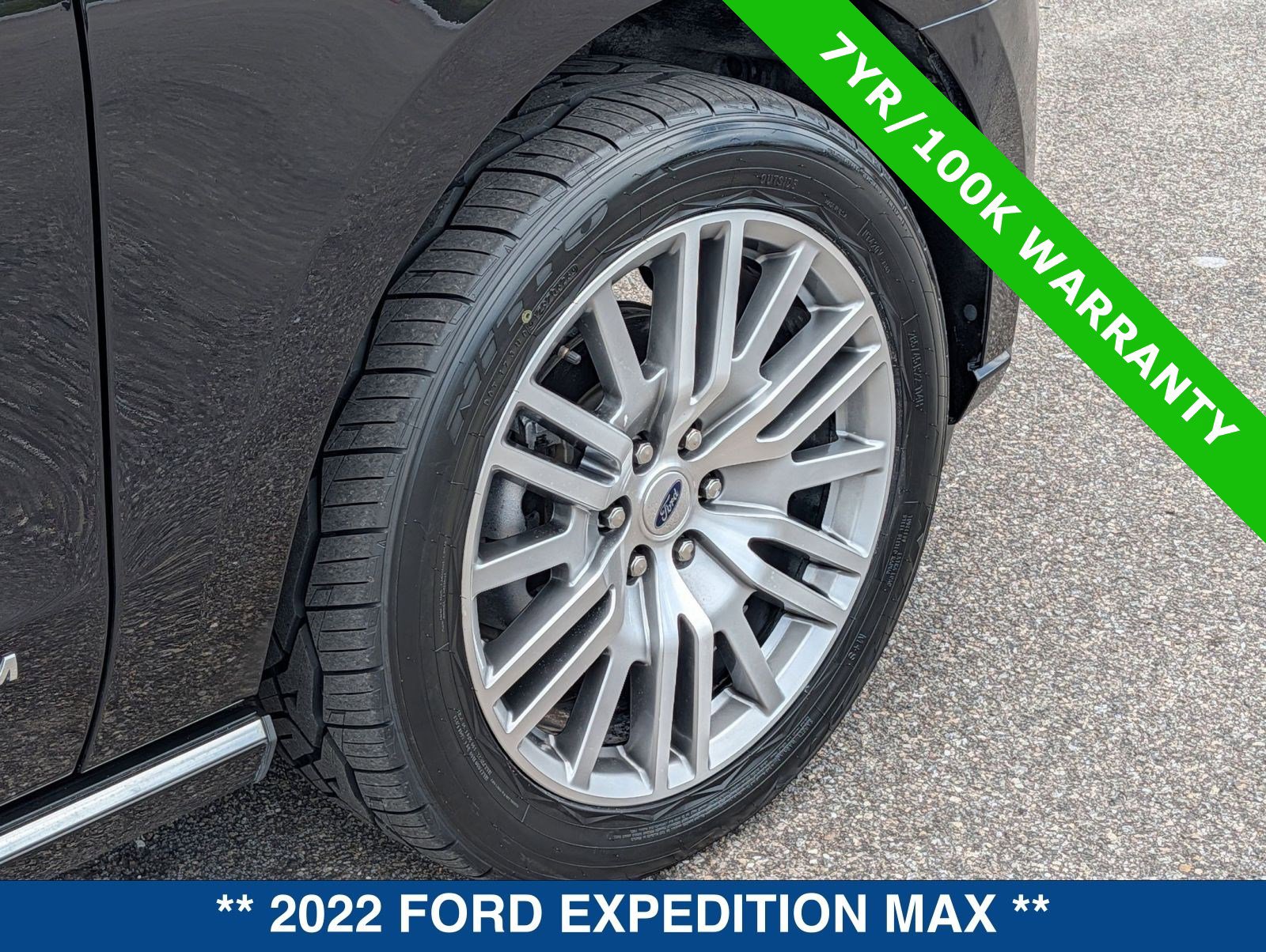 Certified 2022 Ford Expedition Max Platinum AWD/4WD image 12