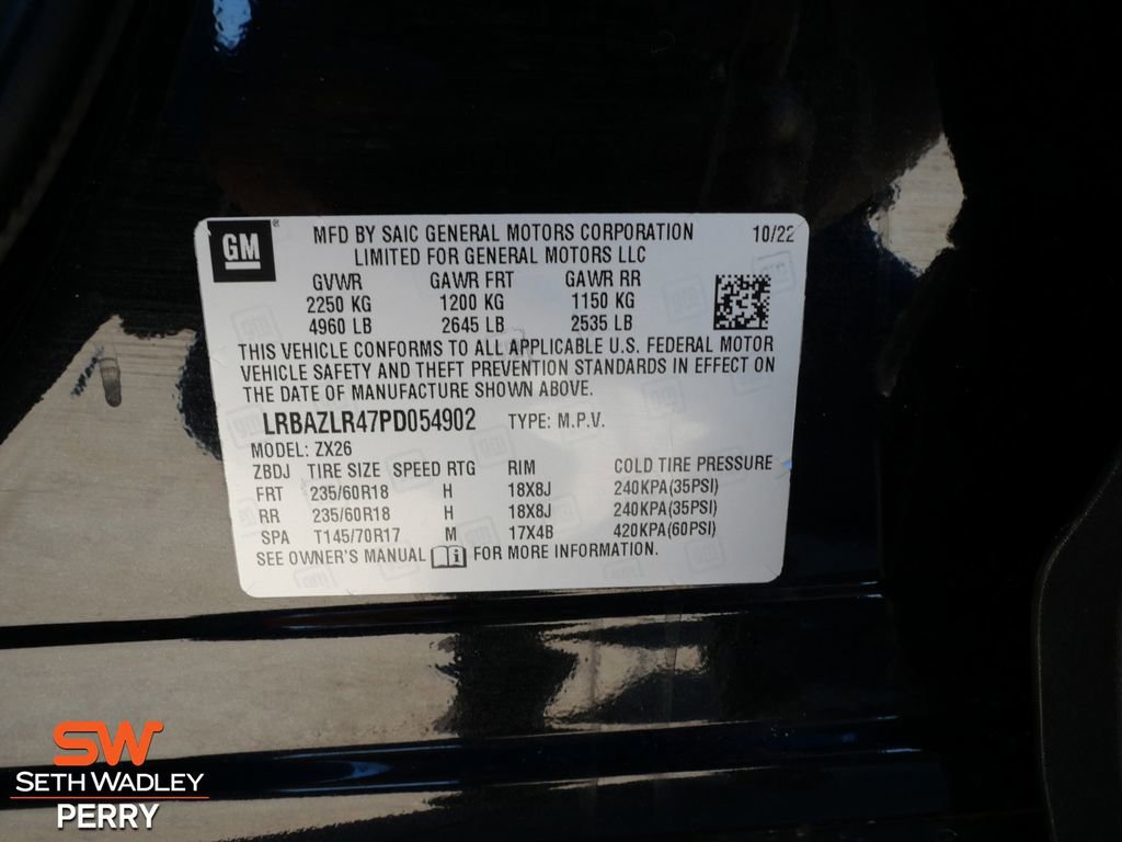 Used 2023 Buick Envision Preferred image 25