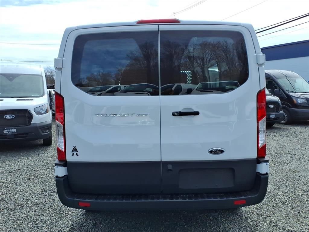 Certified 2024 Ford Transit 250 Low Roof w/ Exterior Upgrade Package image 6