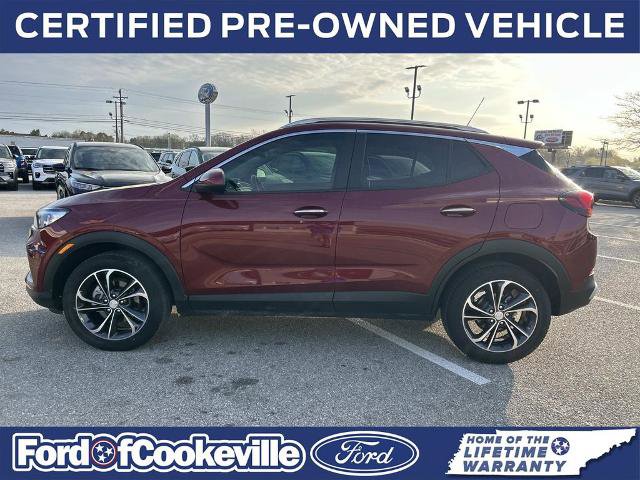 Used 2023 Buick Encore GX Select w/ Safety Package II FWD image 6