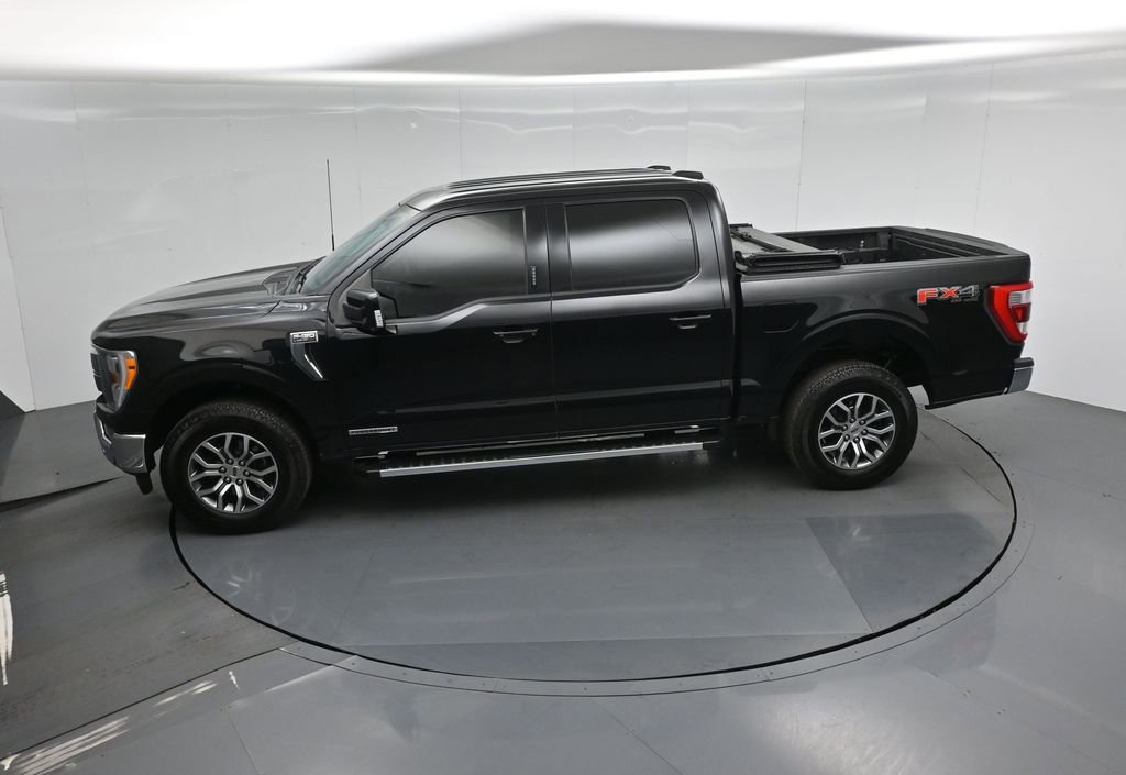 Certified 2022 Ford F150 Lariat w/ Max Trailer Tow Package AWD/4WD image 45