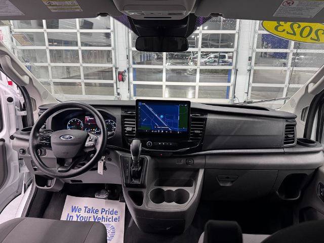 Certified 2023 Ford Transit 350 XLT image 14