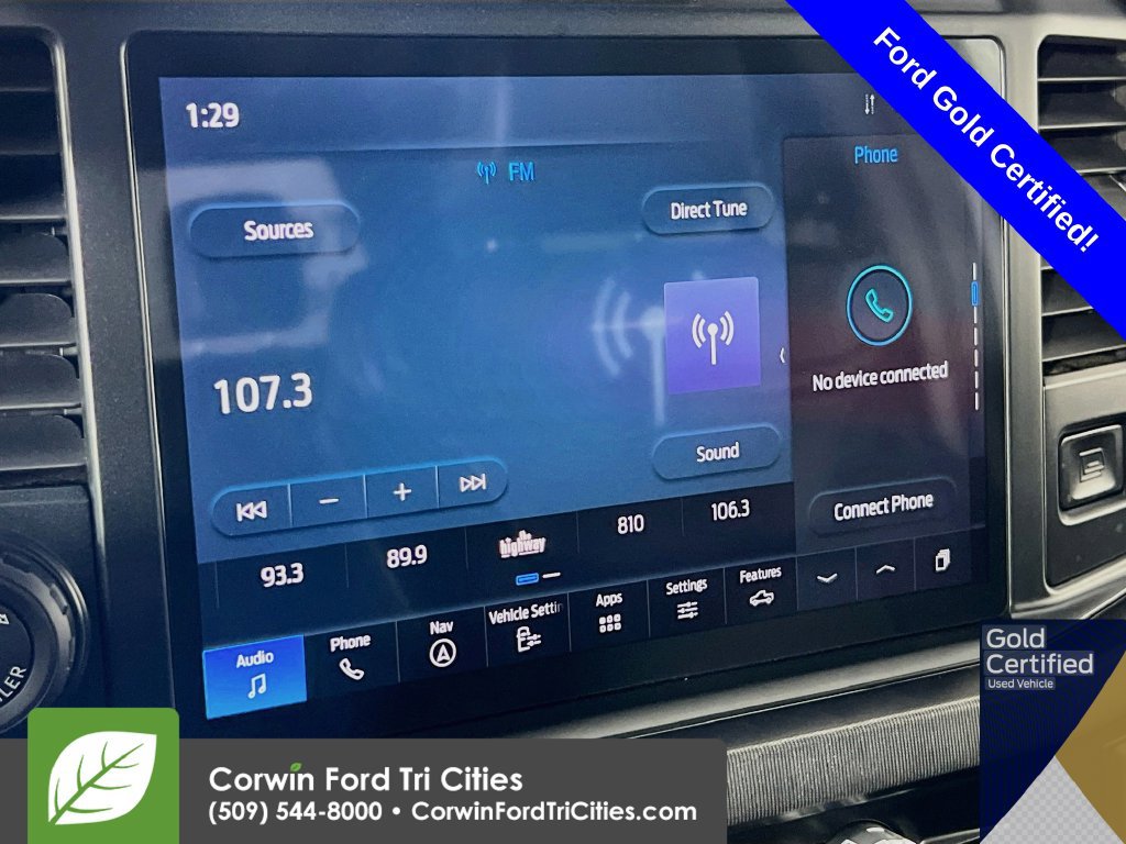 Certified 2025 Ford F350 Platinum w/ Tremor Off-Road Package AWD/4WD image 21