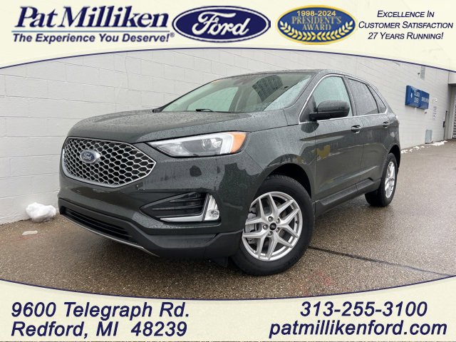 Certified 2024 Ford Edge SEL w/ Convenience Package image 1