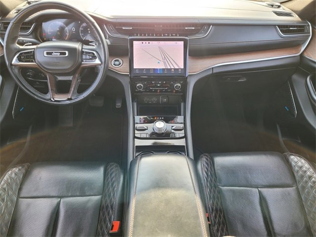 Used 2023 Jeep Grand Cherokee Summit w/ Adv Protech Group IV image 12