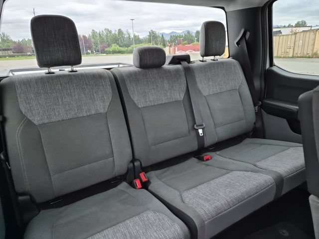 Certified 2024 Ford F350 XLT w/ FX4 Off-Road Package AWD/4WD image 22