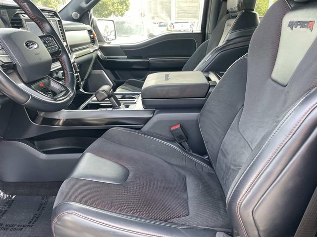 Certified 2024 Ford F150 Raptor w/ Equipment Group 803A Raptor R AWD/4WD image 33