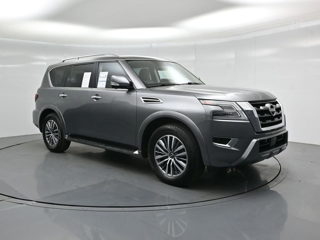 Used 2024 Nissan Armada SL image 7