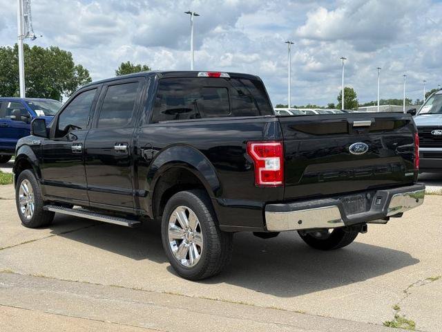Certified 2020 Ford F150 XLT w/ Equipment Group 302A Luxury AWD/4WD image 3