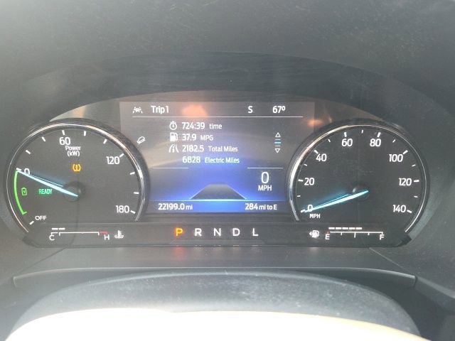 Certified 2022 Ford Escape SE AWD/4WD image 43