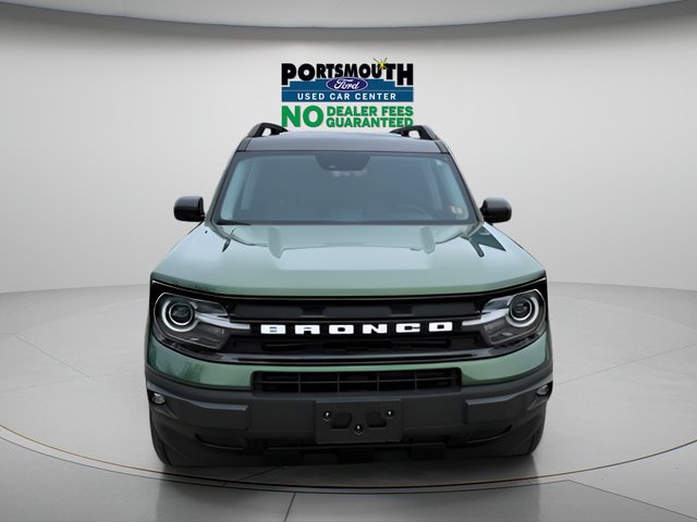 Certified 2024 Ford Bronco Sport Outer Banks w/ Tech Package AWD/4WD image 9