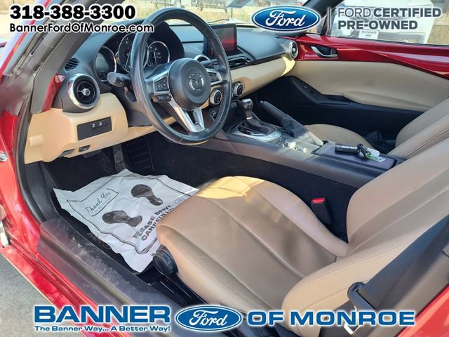 Used 2019 MAZDA MX-5 Miata RF Grand Touring image 20
