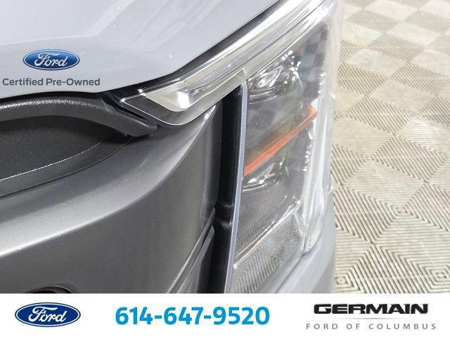 Certified 2021 Ford F150 Lariat w/ Equipment Group 502A High image 14