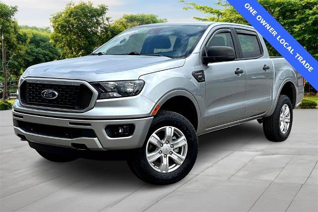 Certified 2023 Ford Ranger XLT w/ Trailer Tow Package image 12