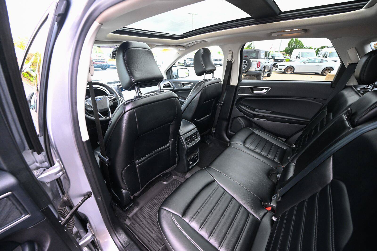 Certified 2022 Ford Edge SEL w/ Convenience Package AWD/4WD image 23