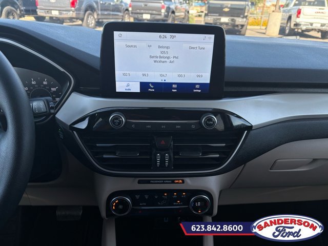 Certified 2020 Ford Escape SE FWD image 16