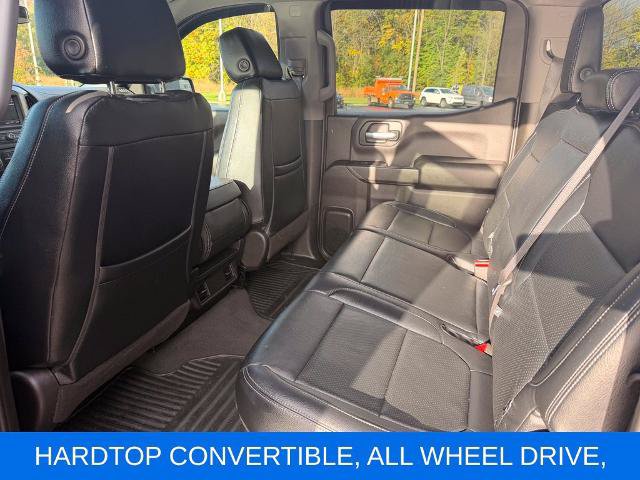 Used 2022 Chevrolet Silverado 1500 Custom Trail Boss AWD/4WD image 13