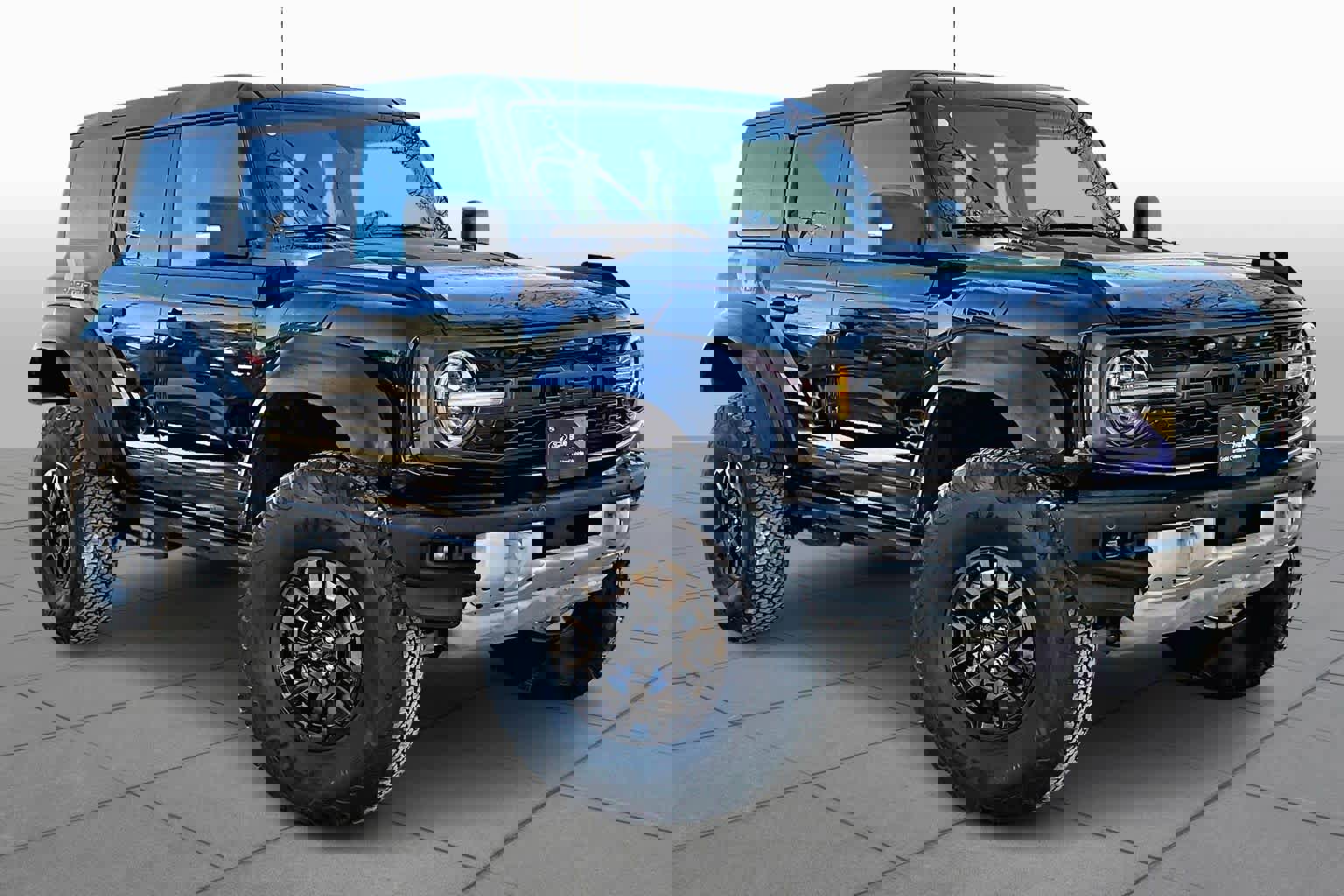 Certified 2022 Ford Bronco Raptor image 2