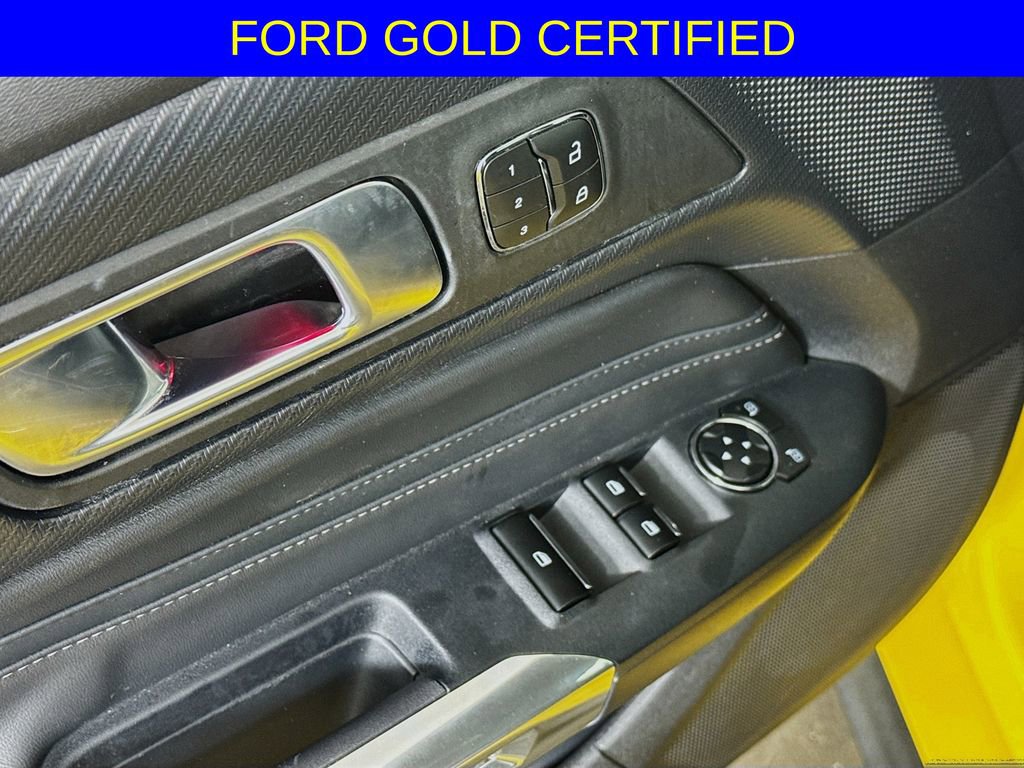 Certified 2024 Ford Mustang GT Premium image 18