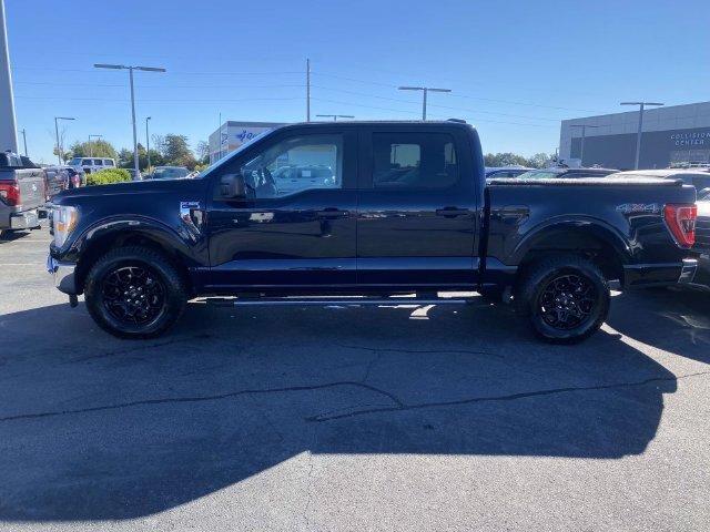 Certified 2022 Ford F150 XLT AWD/4WD image 4