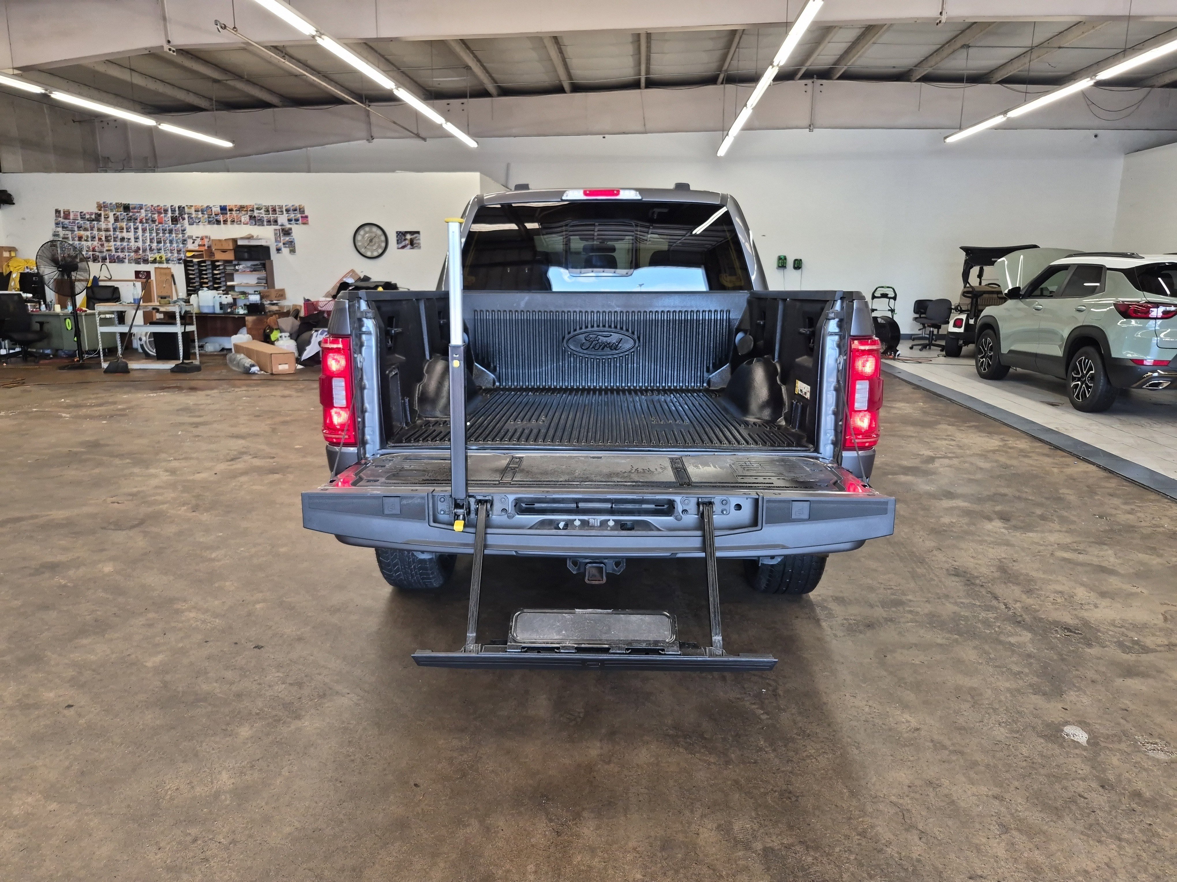 Certified 2023 Ford F150 XLT w/ Equipment Group 302A High AWD/4WD image 7
