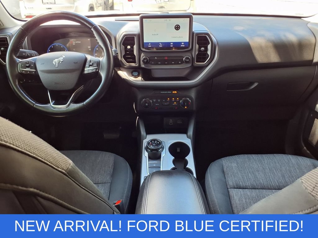 Certified 2023 Ford Bronco Sport Big Bend w/ Convenience Package AWD/4WD image 9