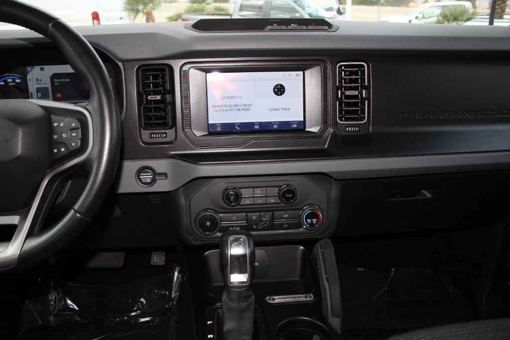 Certified 2022 Ford Bronco Big Bend AWD/4WD image 18