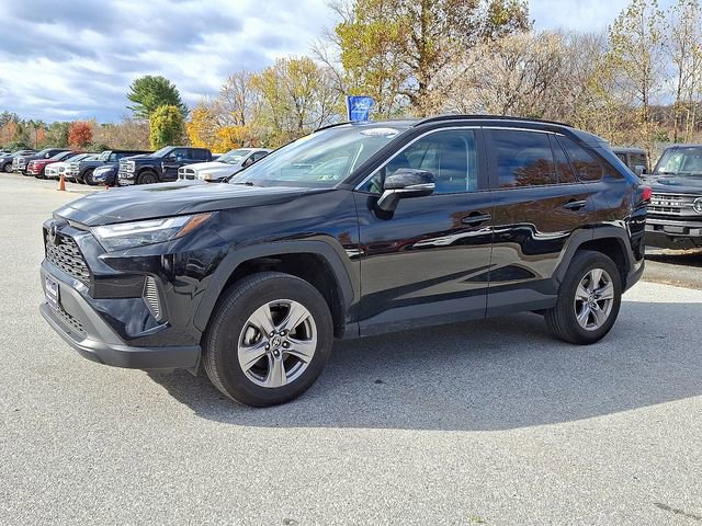 Used 2024 Toyota RAV4 XLE image 6