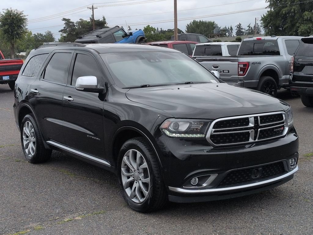 Used 2018 Dodge Durango Citadel AWD/4WD image 7