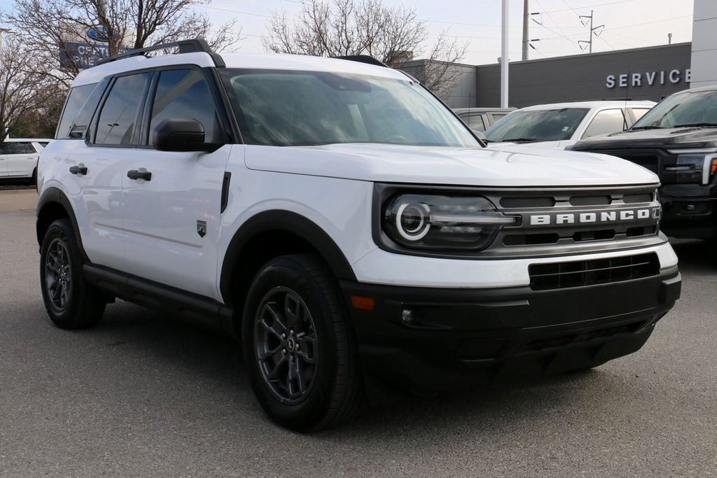 Certified 2022 Ford Bronco Sport Big Bend w/ Convenience Package image 4