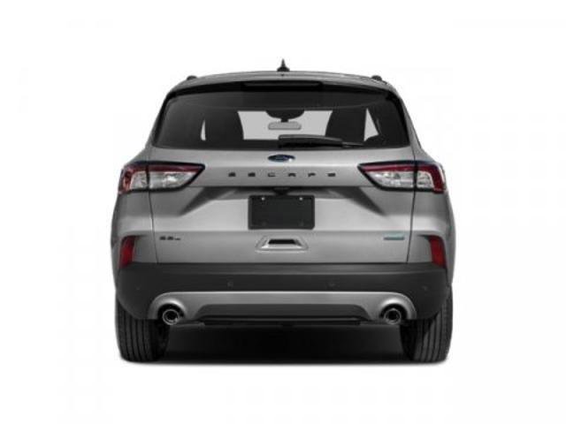Certified 2021 Ford Escape SEL image 3