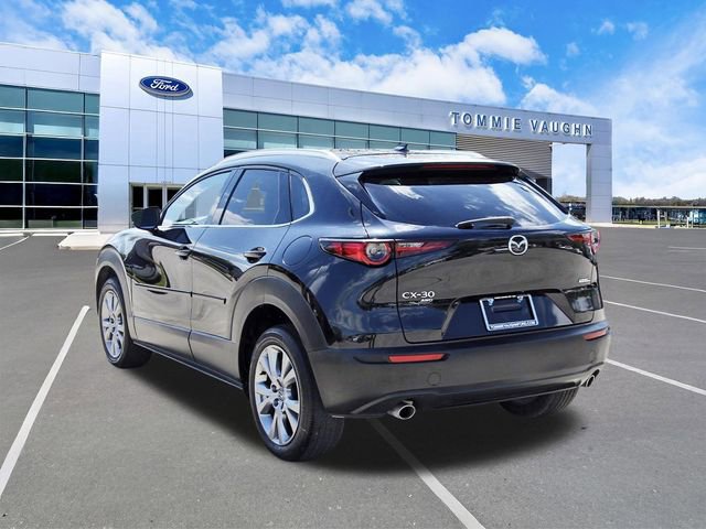 Used 2023 MAZDA CX-30 AWD 2.5 S w/ Premium Package image 5