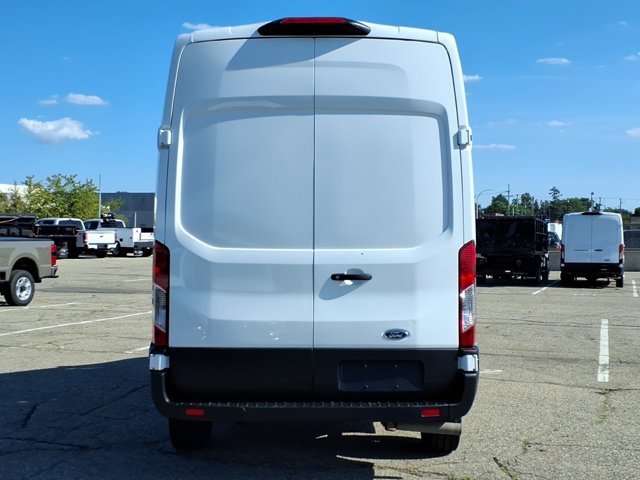 Certified 2021 Ford Transit 250 148 High Roof w/ Load Area Protection Package RWD image 14