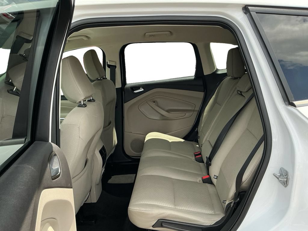 Certified 2019 Ford Escape SE FWD image 21
