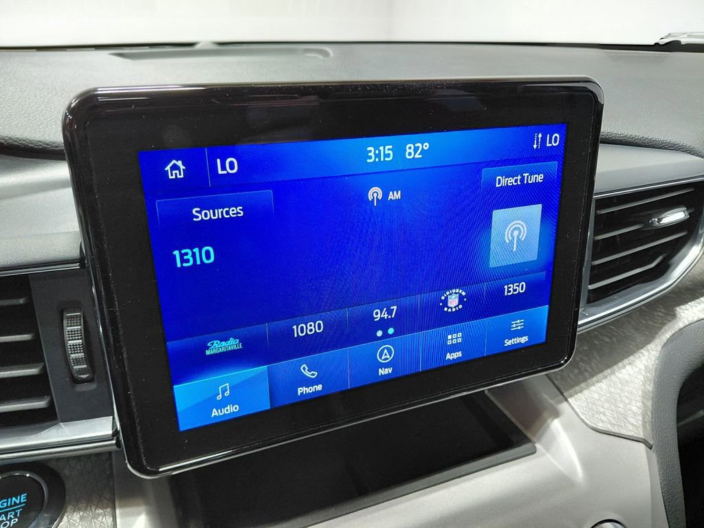 Certified 2023 Ford Explorer Timberline image 32