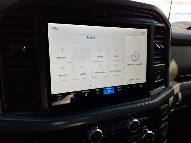 Certified 2025 Ford F150 XLT w/ Equipment Group 301A Standard image 27