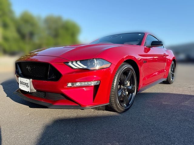 Certified 2023 Ford Mustang GT Premium w/ Mustang Nite Pony Package RWD video 1