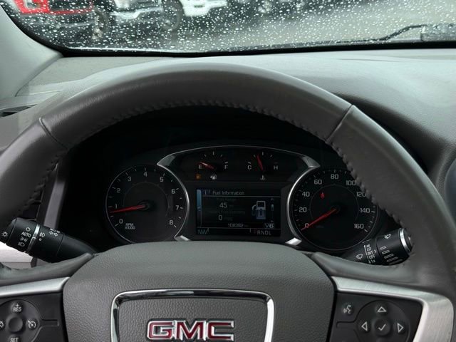 Used 2019 GMC Acadia SLE w/ Driver Alert Package I AWD/4WD image 8
