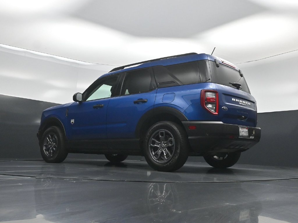 Certified 2023 Ford Bronco Sport Big Bend w/ Convenience Package AWD/4WD image 45