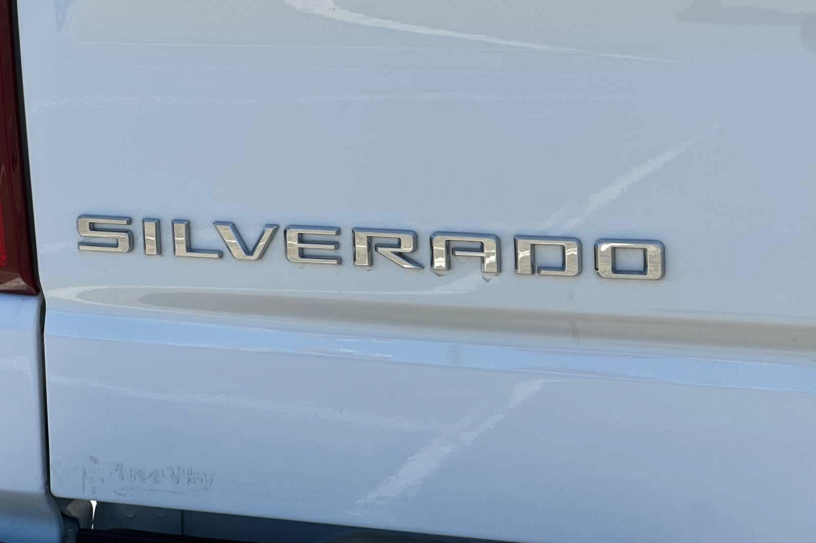 Used 2025 Chevrolet Silverado 1500 Custom w/ LPO, Dark Essentials Package RWD image 26