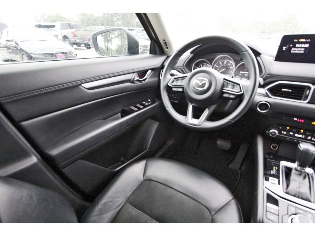 Used 2023 MAZDA CX-5 AWD 2.5 S w/ Select Package image 11