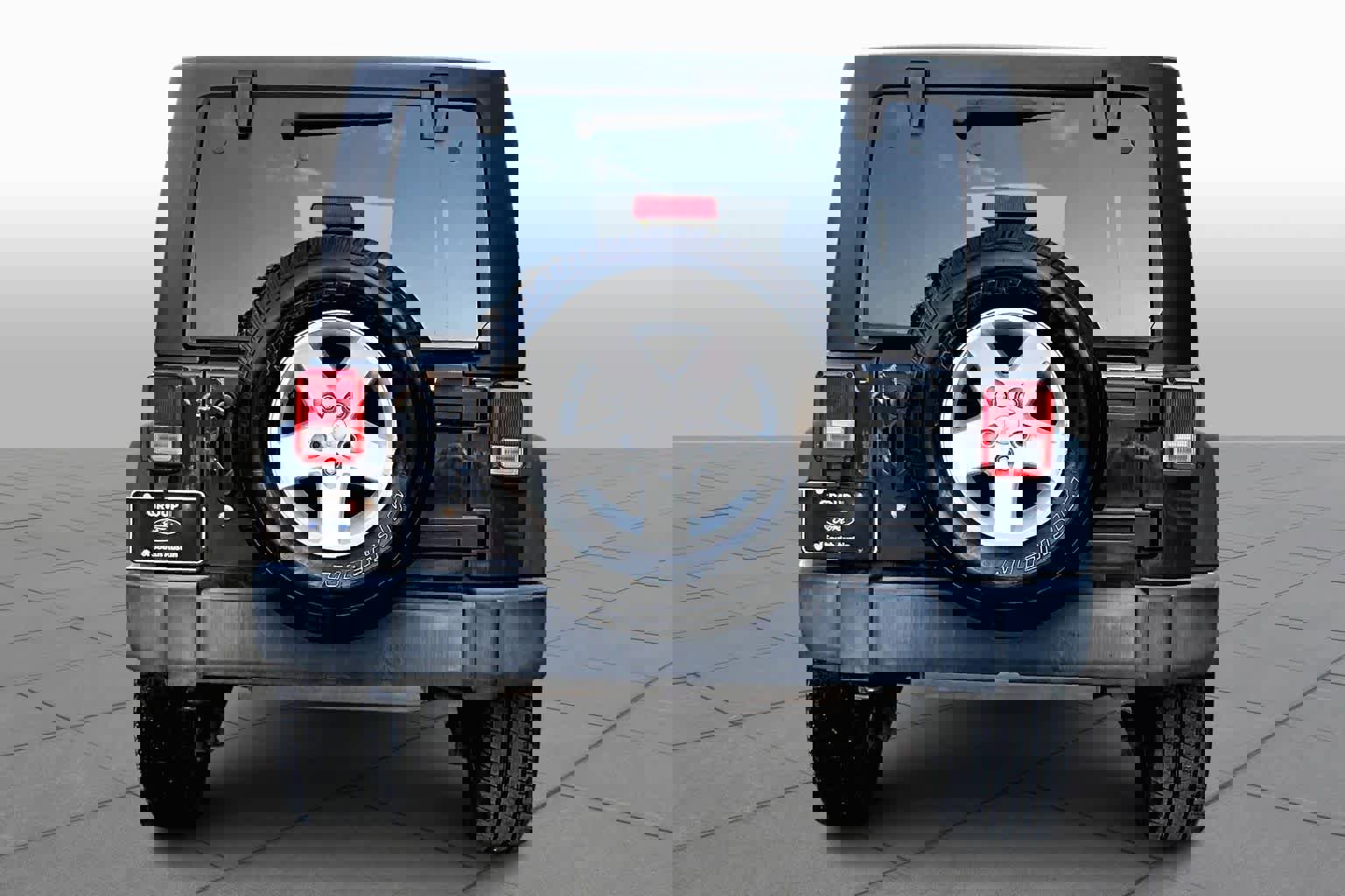 Used 2017 Jeep Wrangler Unlimited Sport w/ Quick Order Package 24S image 2