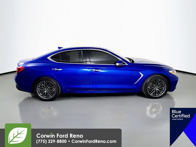 Used 2020 Genesis G70 2.0T image 10
