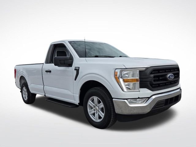 Certified 2021 Ford F150 XL w/ Equipment Group 101A High