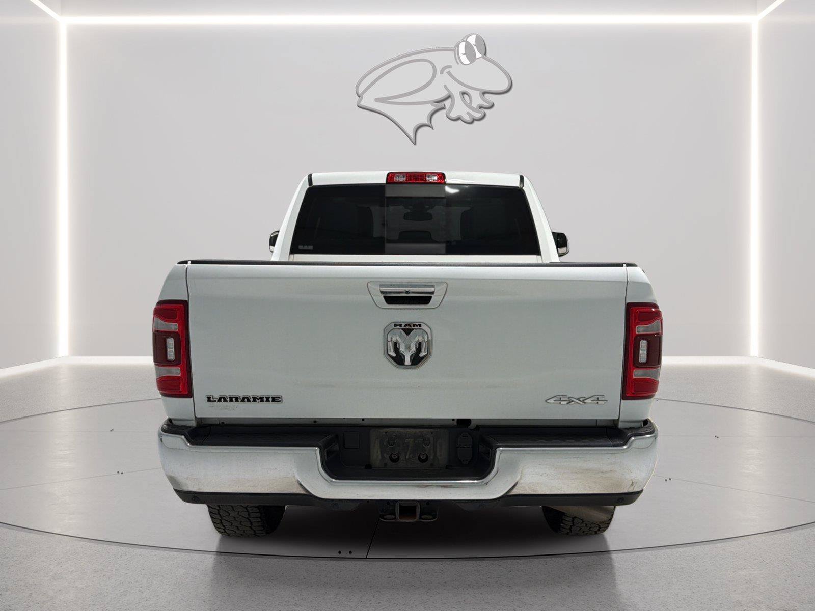 Used 2022 RAM 2500 Laramie AWD/4WD image 4