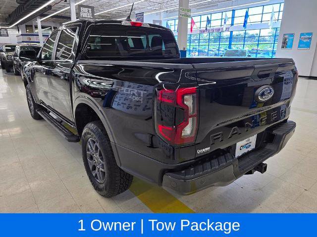 Certified 2024 Ford Ranger XLT w/ Technology Package AWD/4WD image 6