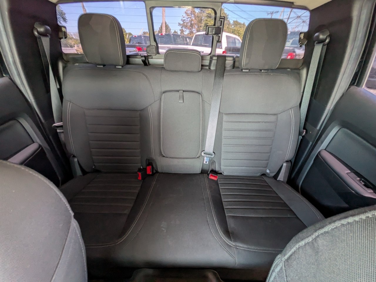 Certified 2023 Ford Ranger XLT w/ Equipment Group 302A High AWD/4WD image 13
