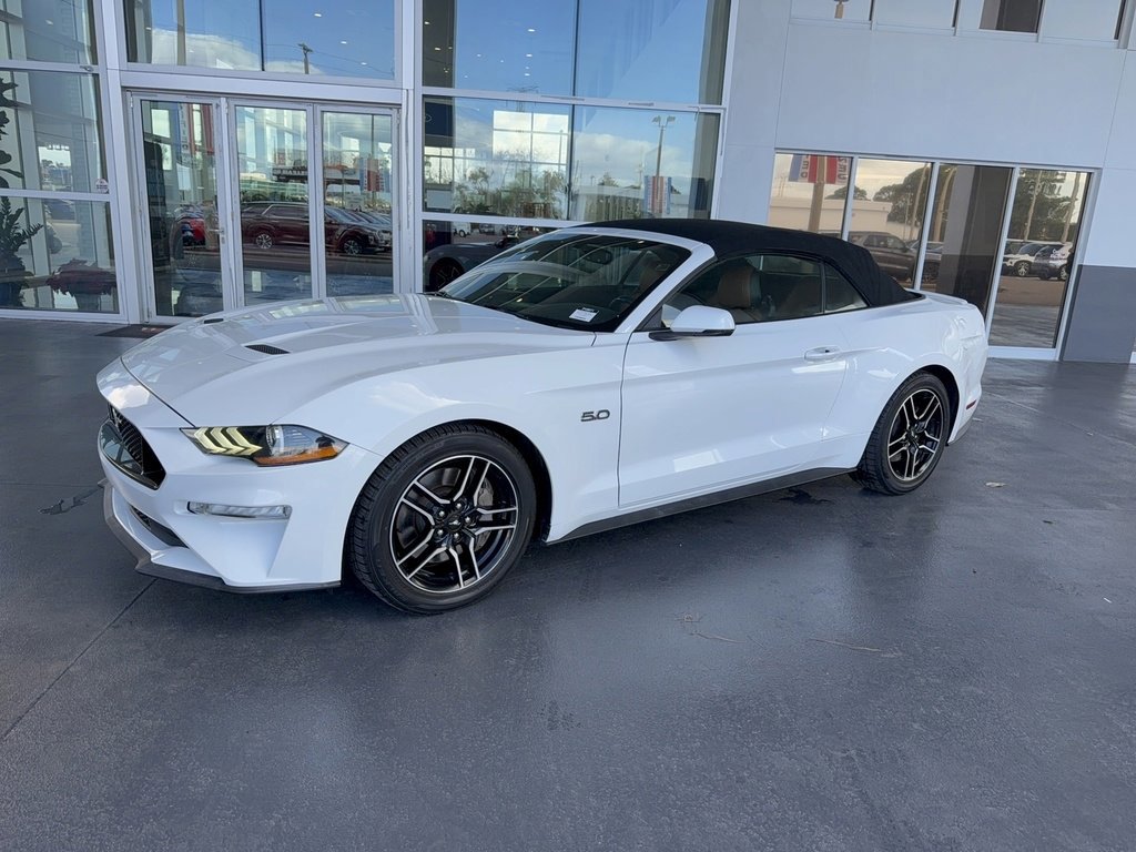Certified 2020 Ford Mustang GT Premium image 6