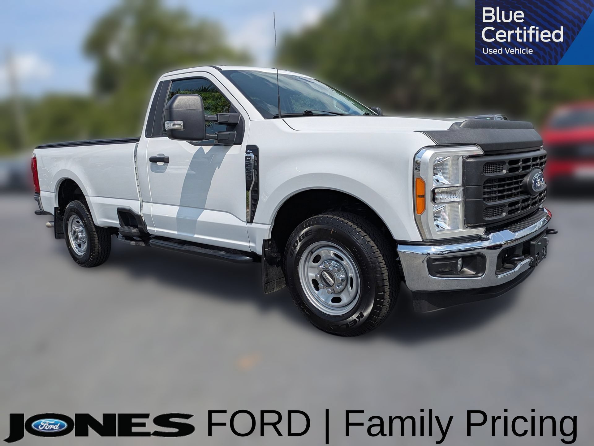 Certified 2023 Ford F250 XL w/ XL Driver Assist Package